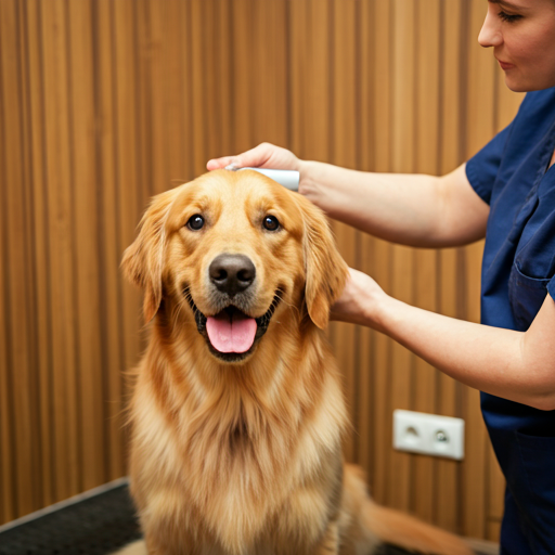 犬只照护